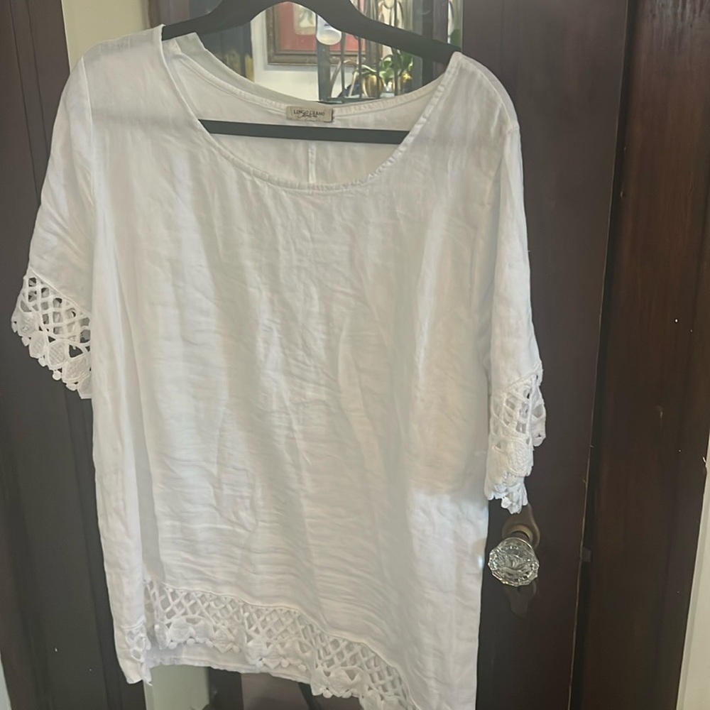 Linen Top